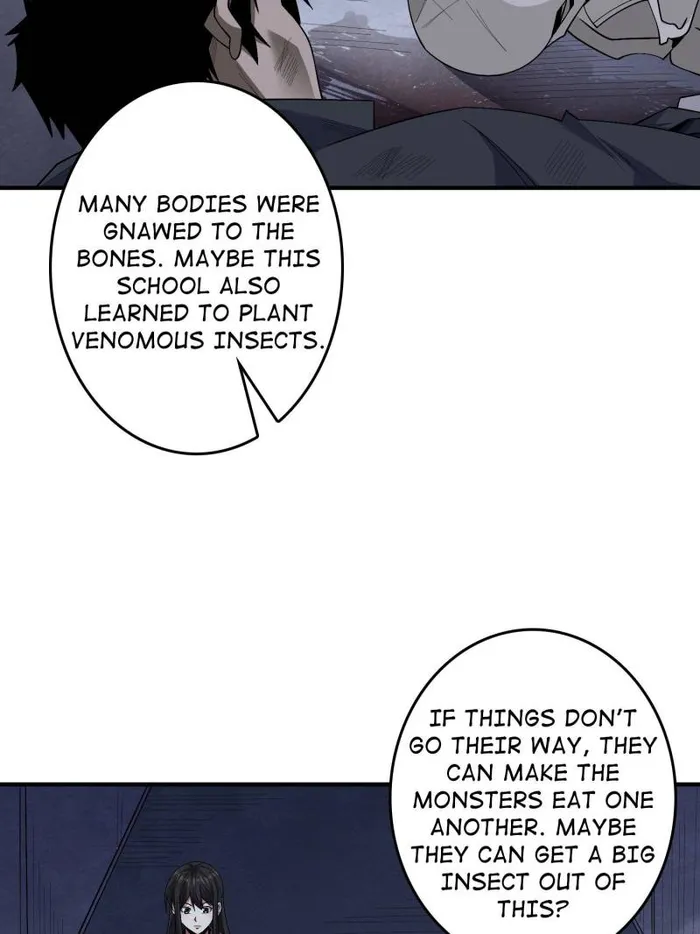 I’m Really Not The Villain — Chapter 133 — page 38