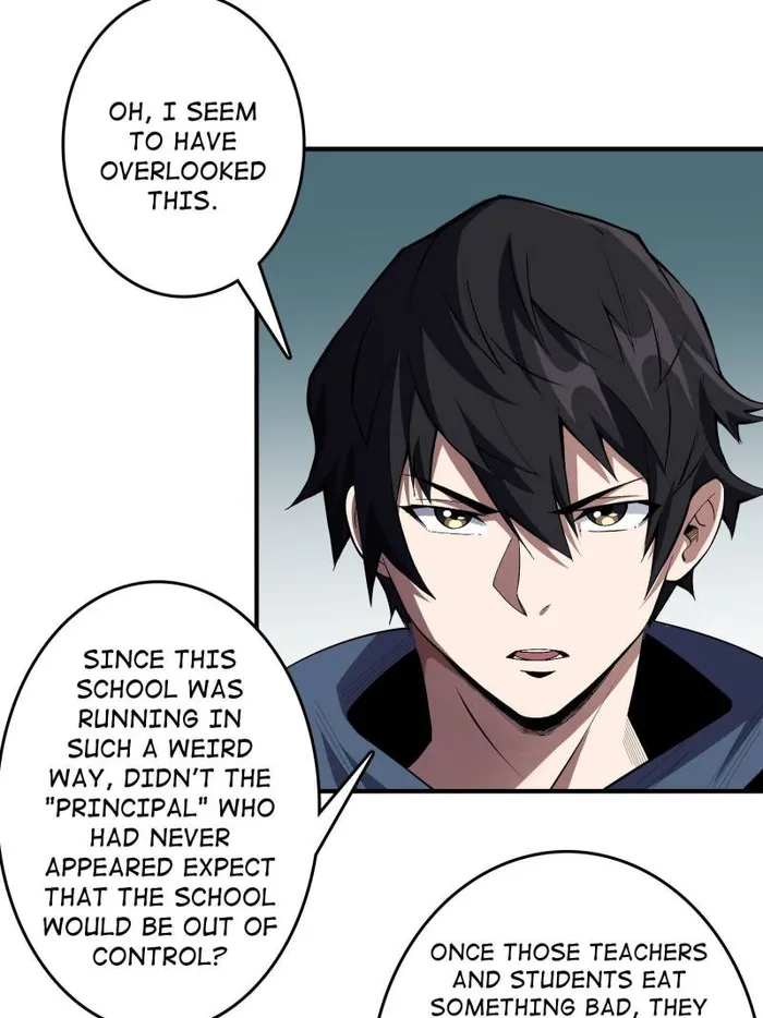 I’m Really Not The Villain — Chapter 133 — page 40
