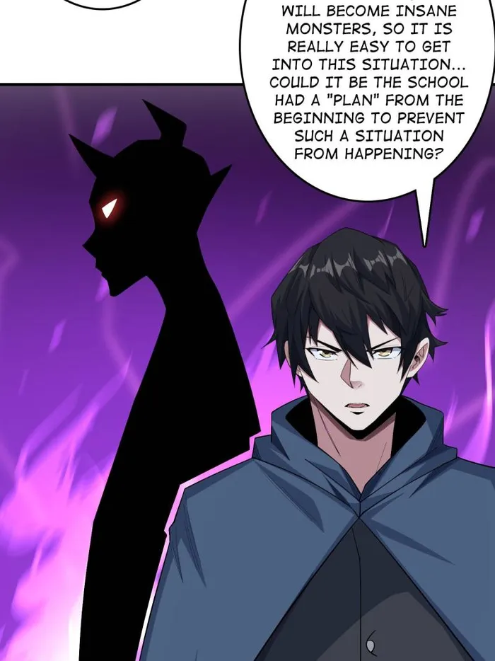 I’m Really Not The Villain — Chapter 133 — page 41