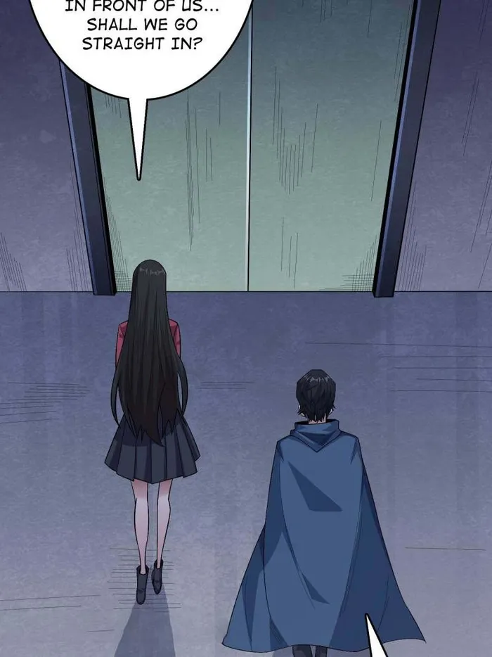 I’m Really Not The Villain — Chapter 133 — page 43