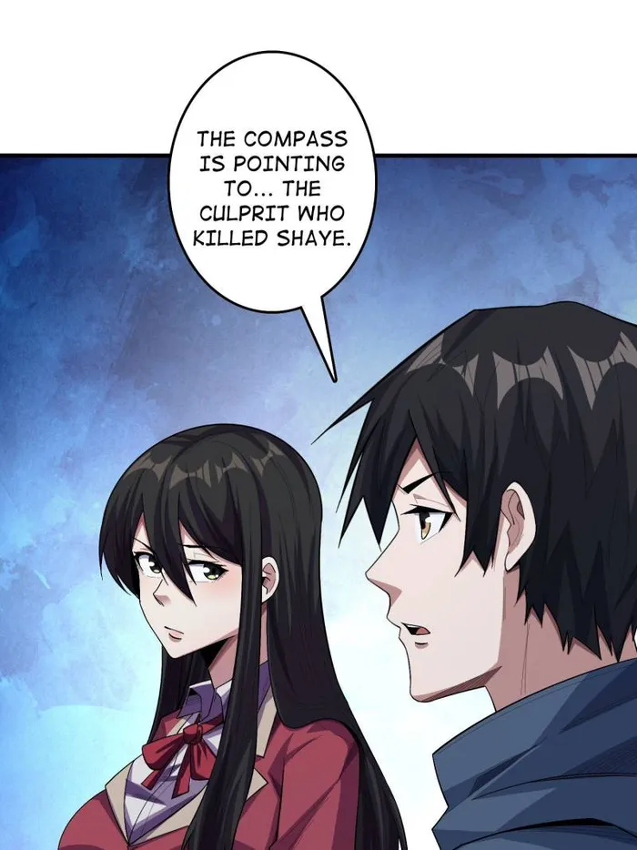 I’m Really Not The Villain — Chapter 133 — page 45