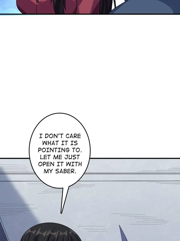 I’m Really Not The Villain — Chapter 133 — page 46