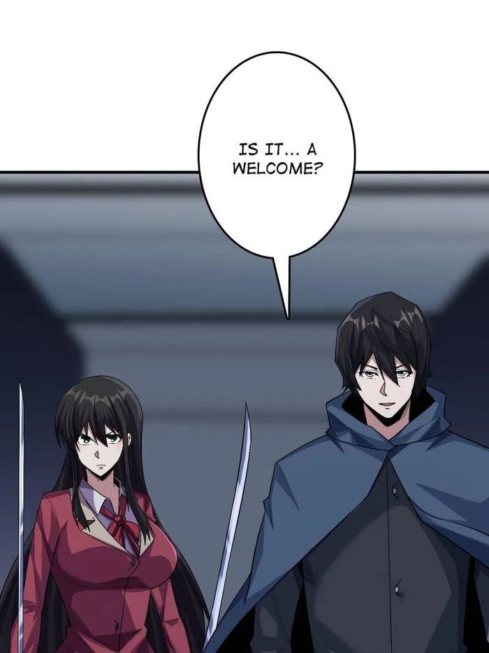 I’m Really Not The Villain — Chapter 133 — page 51