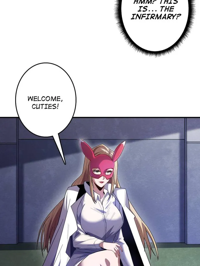I’m Really Not The Villain — Chapter 133 — page 54
