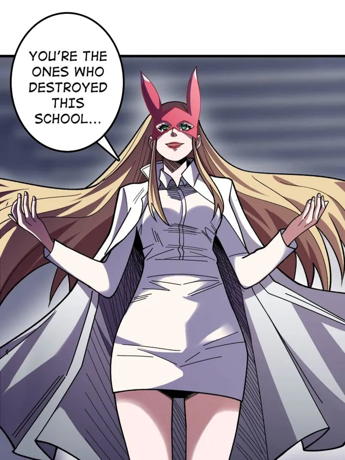 I’m Really Not The Villain — Chapter 134 — page 1