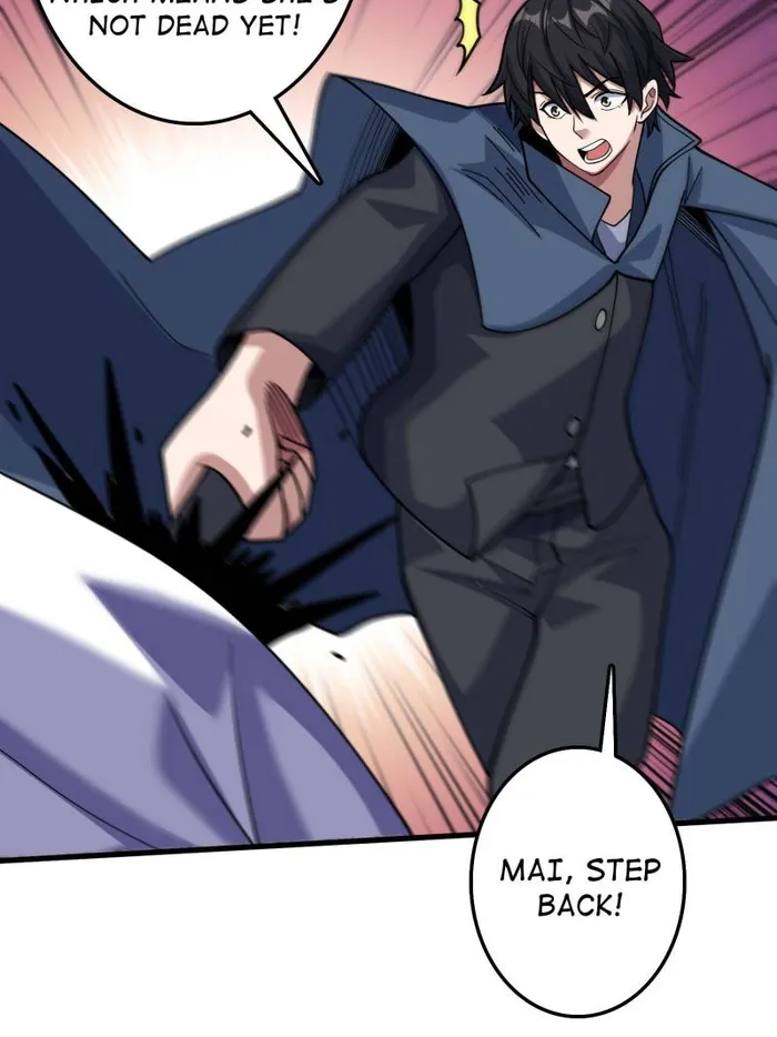 I’m Really Not The Villain — Chapter 134 — page 6