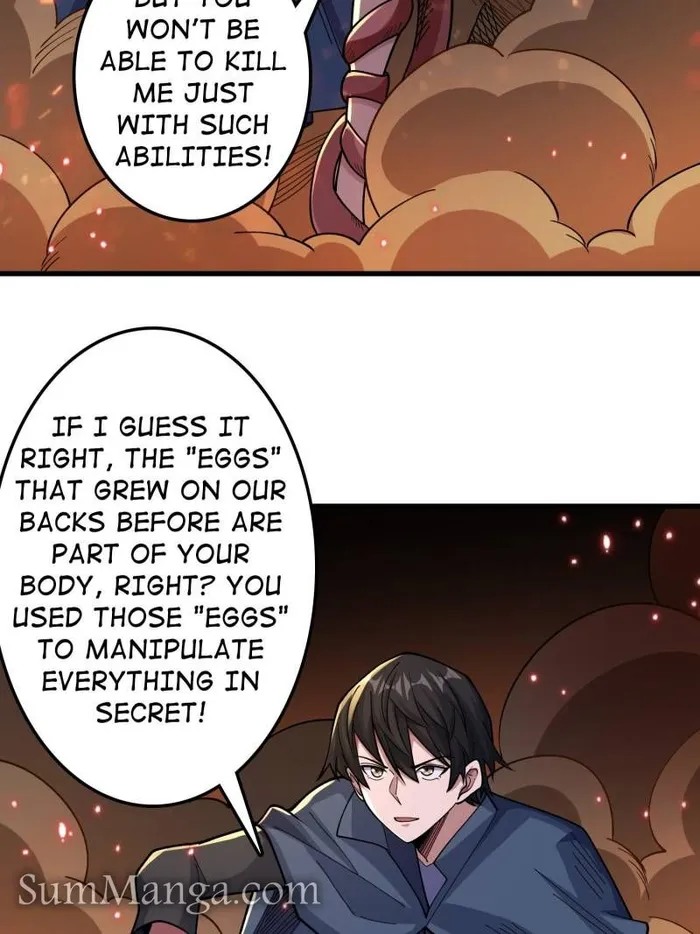 I’m Really Not The Villain — Chapter 134 — page 18