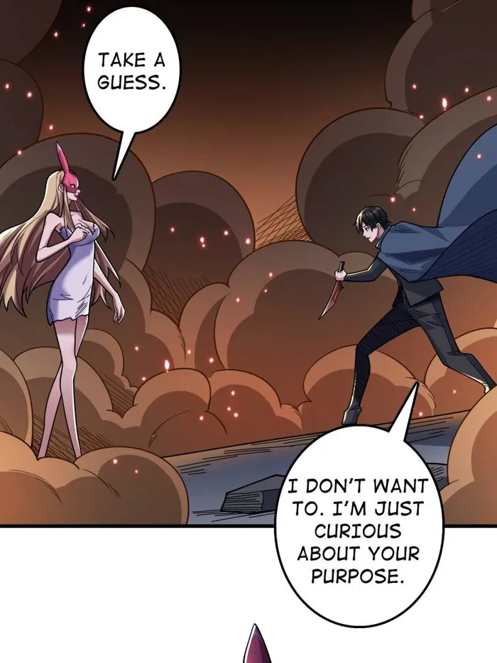 I’m Really Not The Villain — Chapter 134 — page 20