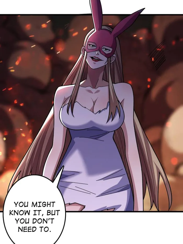 I’m Really Not The Villain — Chapter 134 — page 21