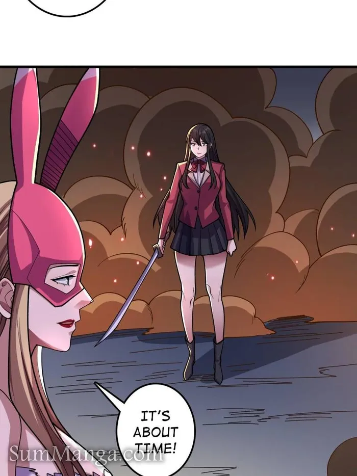 I’m Really Not The Villain — Chapter 134 — page 22