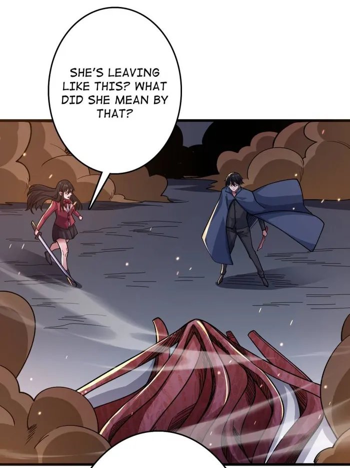 I’m Really Not The Villain — Chapter 134 — page 25