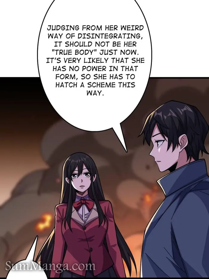 I’m Really Not The Villain — Chapter 134 — page 26