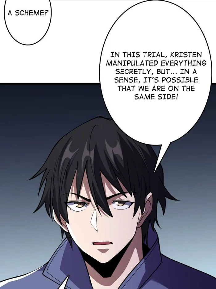I’m Really Not The Villain — Chapter 134 — page 27