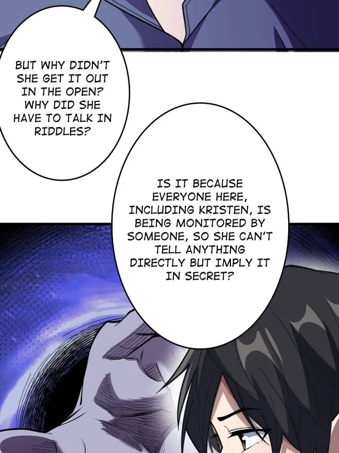 I’m Really Not The Villain — Chapter 134 — page 28