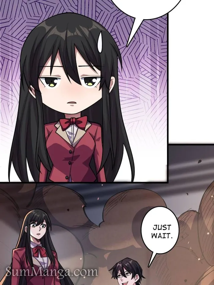 I’m Really Not The Villain — Chapter 134 — page 30