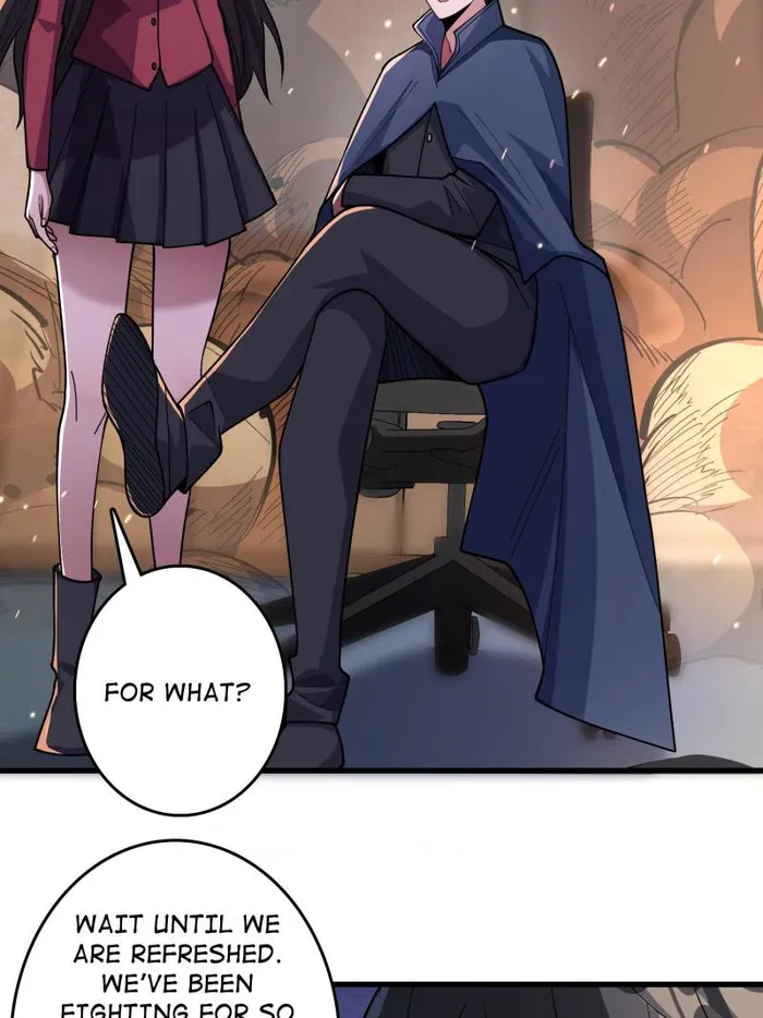 I’m Really Not The Villain — Chapter 134 — page 31