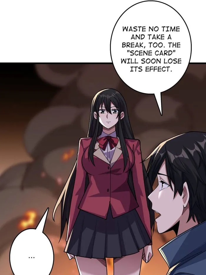 I’m Really Not The Villain — Chapter 134 — page 33