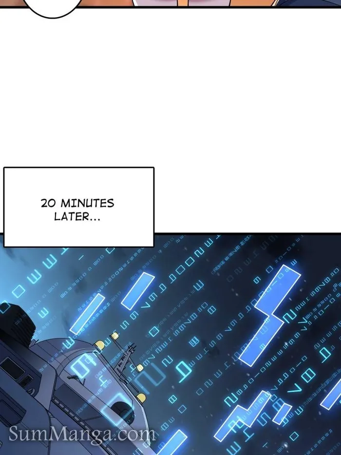 I’m Really Not The Villain — Chapter 134 — page 34