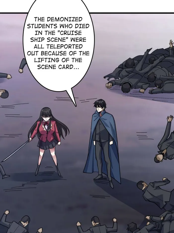 I’m Really Not The Villain — Chapter 134 — page 36