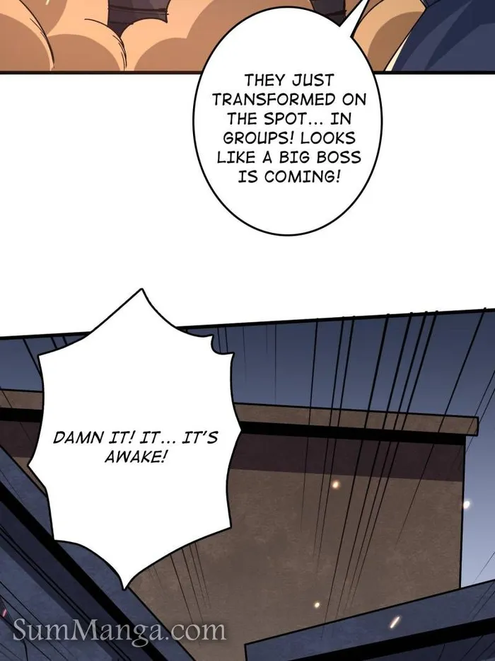 I’m Really Not The Villain — Chapter 134 — page 45