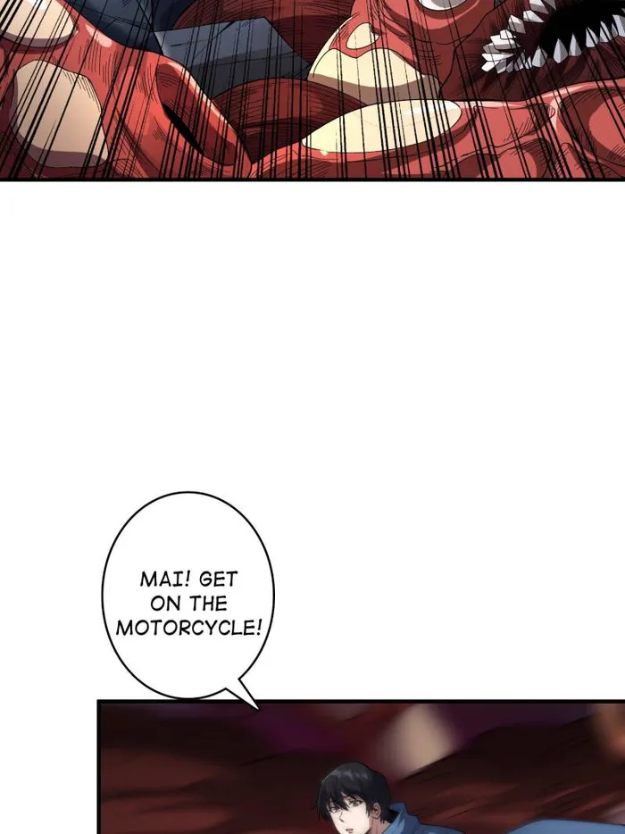 I’m Really Not The Villain — Chapter 135 — page 3
