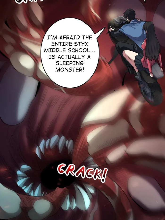I’m Really Not The Villain — Chapter 135 — page 7