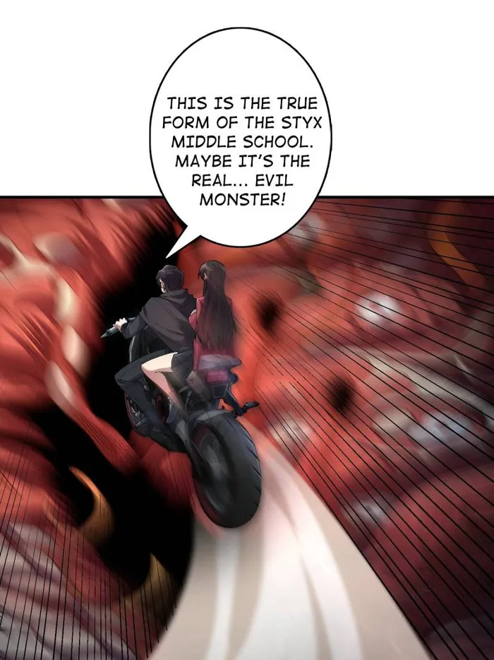 I’m Really Not The Villain — Chapter 135 — page 12