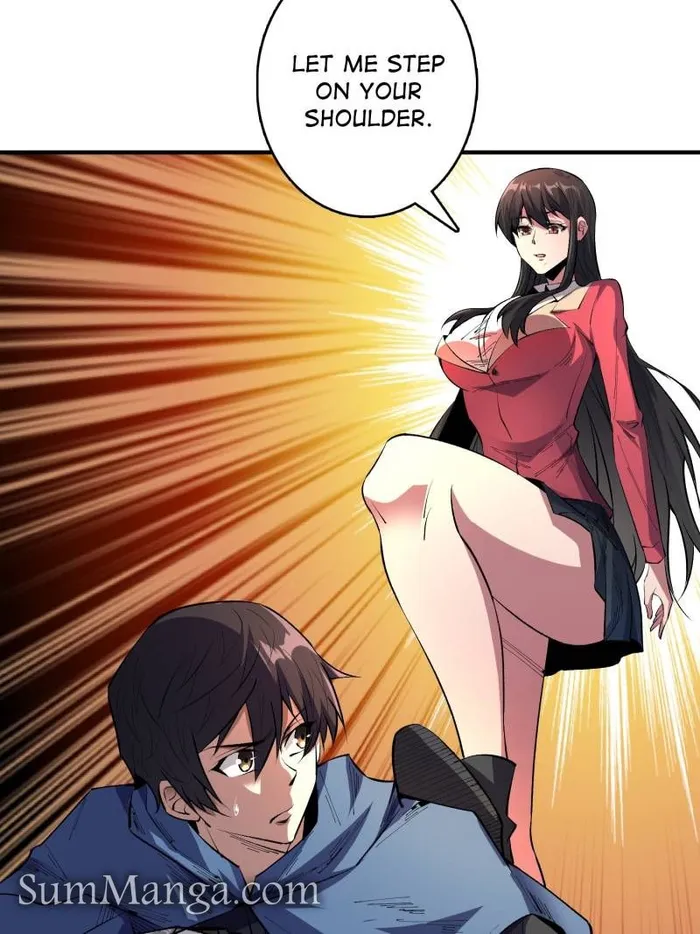 I’m Really Not The Villain — Chapter 135 — page 18