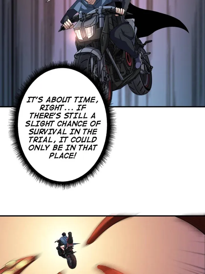 I’m Really Not The Villain — Chapter 135 — page 25