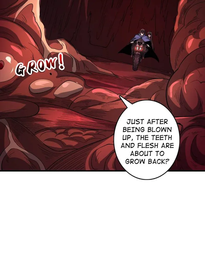I’m Really Not The Villain — Chapter 135 — page 45