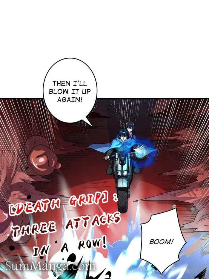 I’m Really Not The Villain — Chapter 135 — page 46