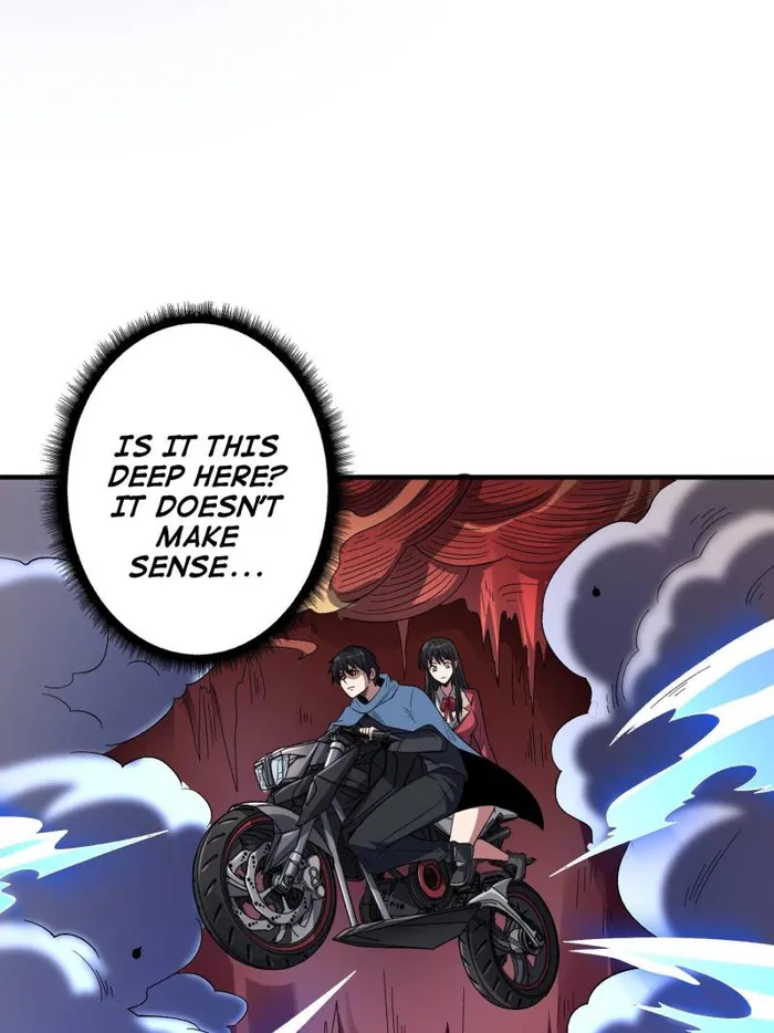 I’m Really Not The Villain — Chapter 135 — page 48