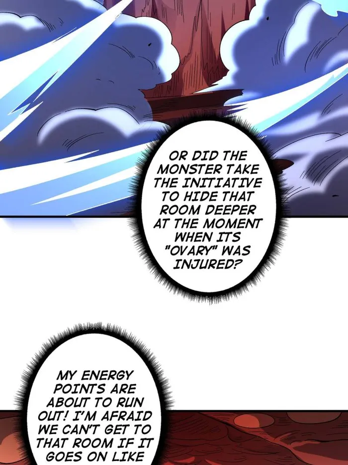 I’m Really Not The Villain — Chapter 135 — page 49