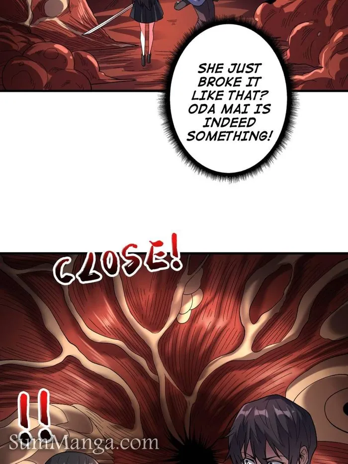 I’m Really Not The Villain — Chapter 135 — page 54