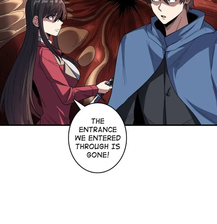 I’m Really Not The Villain — Chapter 135 — page 55