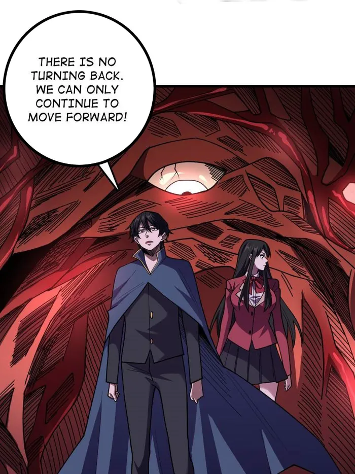 I’m Really Not The Villain — Chapter 136 — page 1