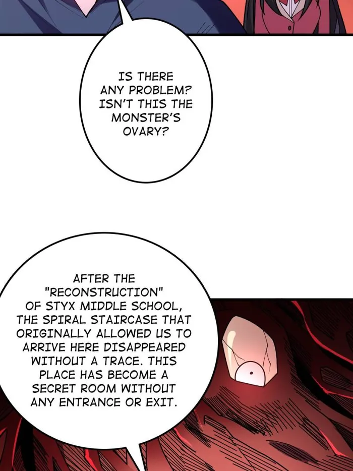 I’m Really Not The Villain — Chapter 136 — page 4