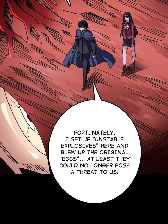 I’m Really Not The Villain — Chapter 136 — page 5