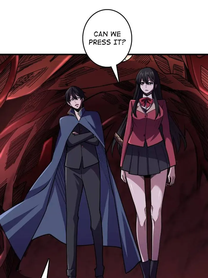 I’m Really Not The Villain — Chapter 136 — page 17