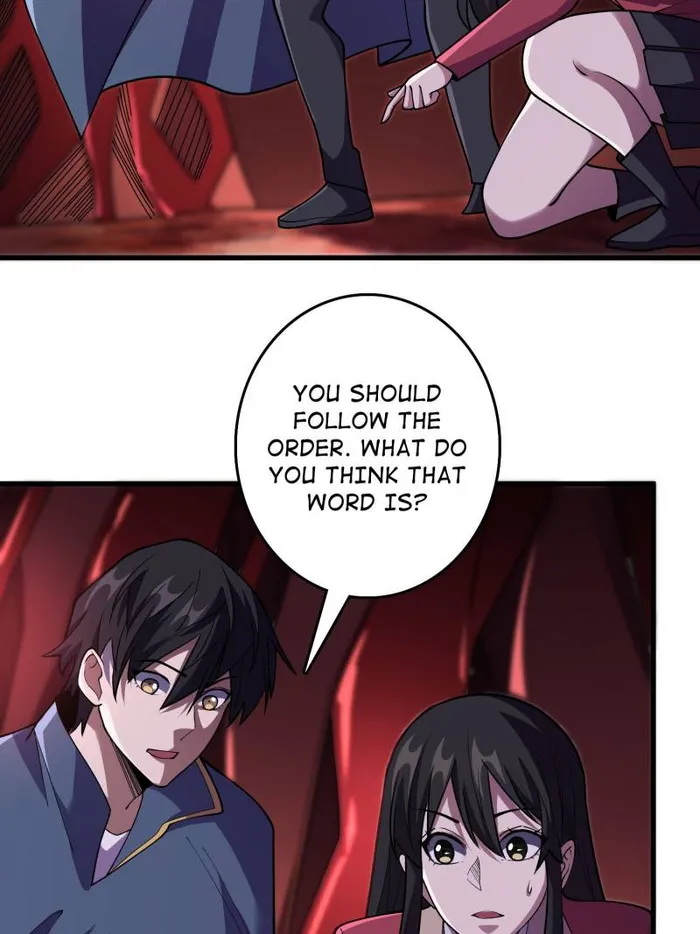 I’m Really Not The Villain — Chapter 136 — page 19