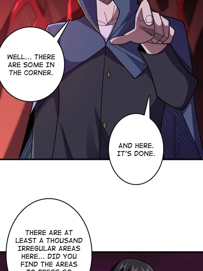 I’m Really Not The Villain — Chapter 136 — page 22