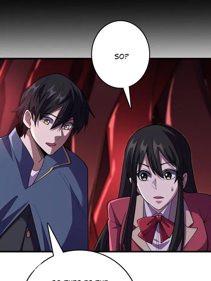 I’m Really Not The Villain — Chapter 136 — page 31