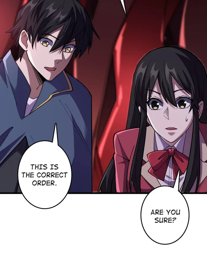 I’m Really Not The Villain — Chapter 136 — page 39