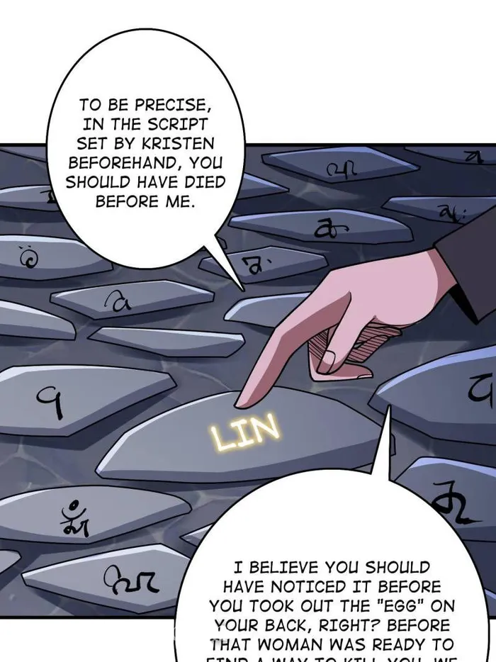 I’m Really Not The Villain — Chapter 136 — page 40