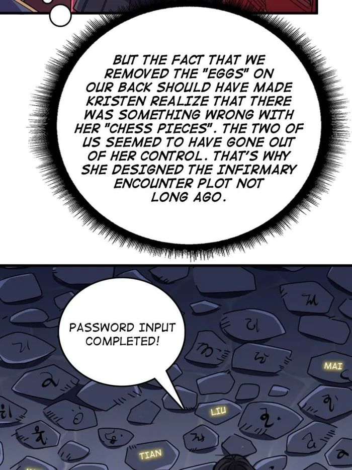 I’m Really Not The Villain — Chapter 136 — page 42