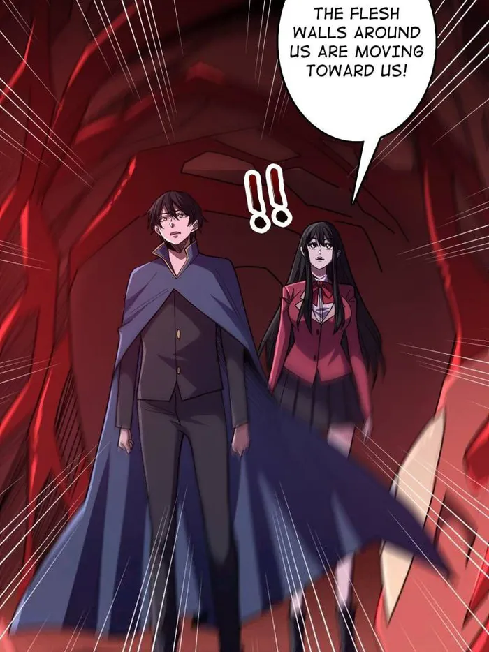 I’m Really Not The Villain — Chapter 136 — page 44