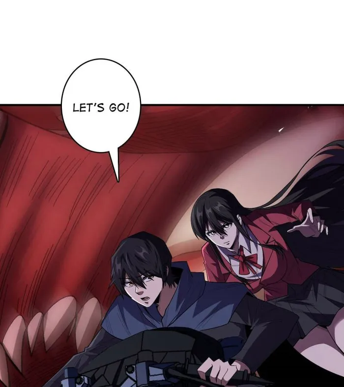 I’m Really Not The Villain — Chapter 137 — page 1