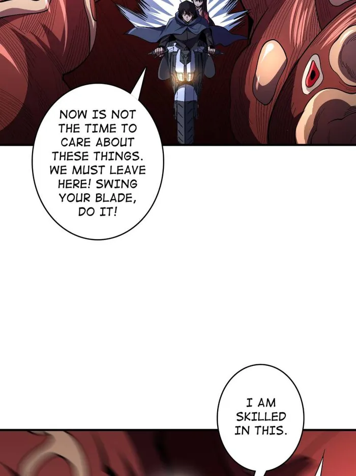 I’m Really Not The Villain — Chapter 137 — page 4