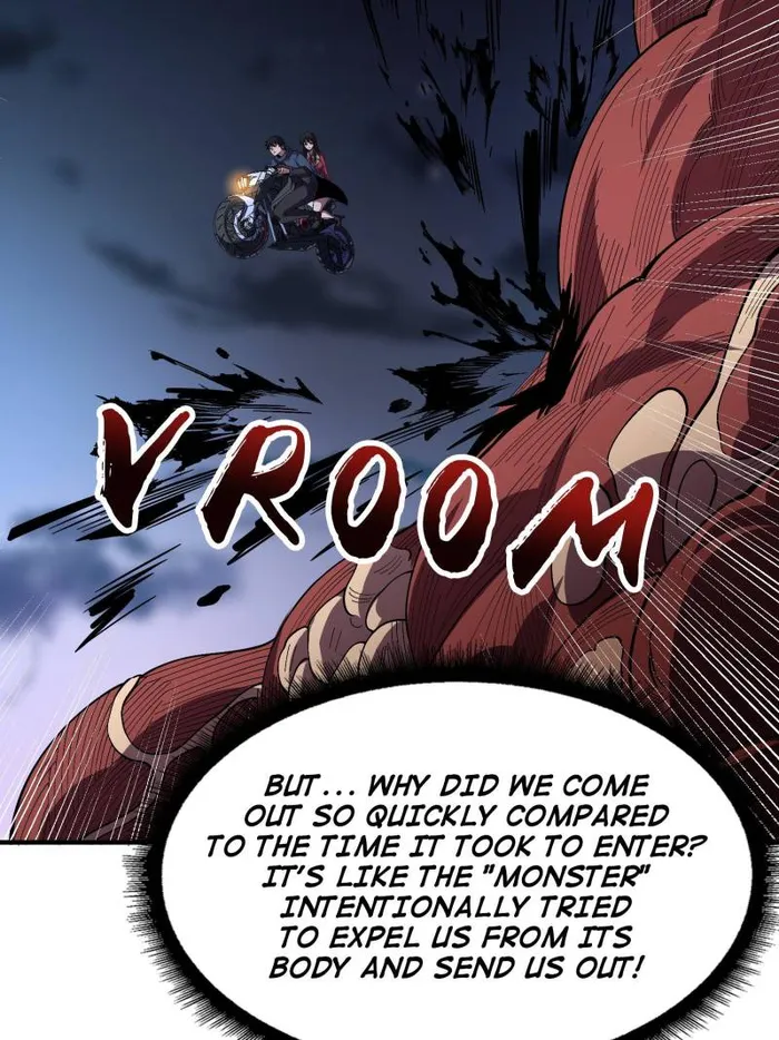 I’m Really Not The Villain — Chapter 137 — page 9