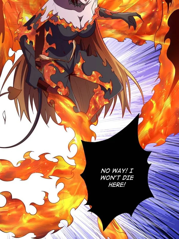 I’m Really Not The Villain — Chapter 137 — page 21